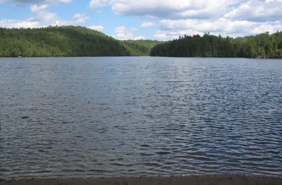 V Lake